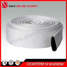 High Quality Synthetic Rubber Lining Canvas Fire Hose